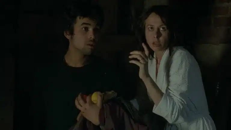 Hélène Angel’s FORBIDDEN HOUSE Has All But Vanished