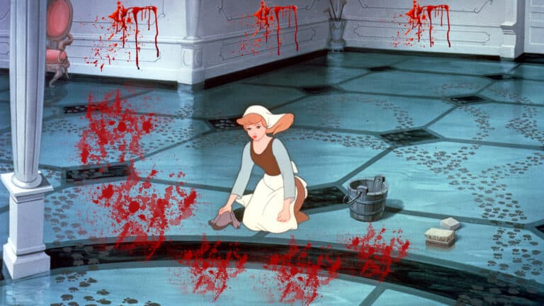 CINDERELLA’S CURSE Gives Another Fairytale The Horror Treatment
