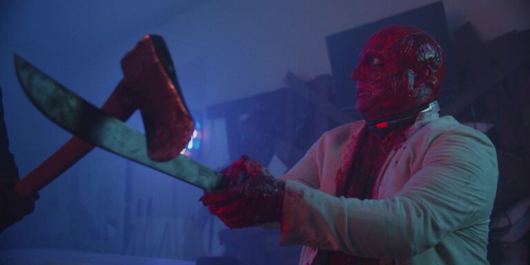 Exclusive: SCARE PACKAGE II RAD CHAD’S REVENGE Poster Reveal