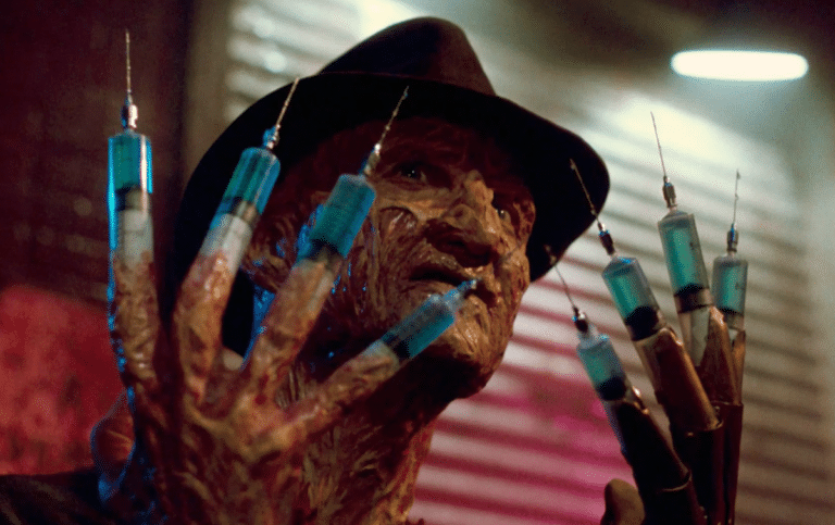 Robert Englund Has Ideas For The Future Of The ELM STREET Franchise