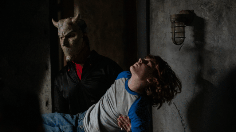 Bring THE BLACK PHONE Home: And Take A Peek At The Bonus Features