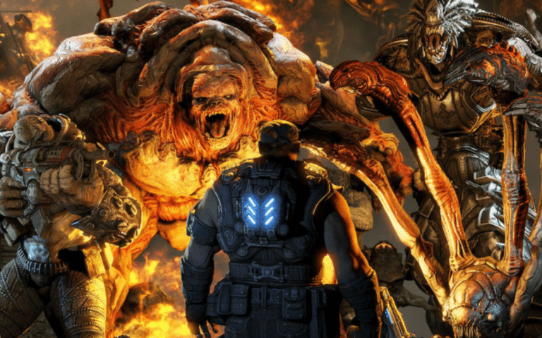 GEARS OF WAR Is Finally Getting The Feature Film Treatment