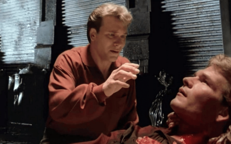 Channing Tatum Wants To Remake And Star In GHOST