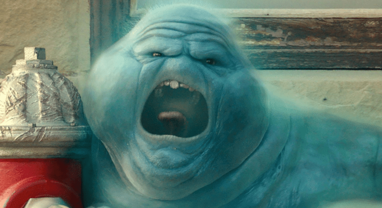 MONSTER HOUSE Director Gil Kenan Will Helm The Next GHOSTBUSTERS