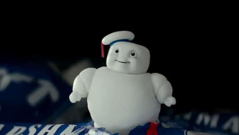 The New GHOSTBUSTERS: AFTERLIFE Clip Is, Uh, Not Scary