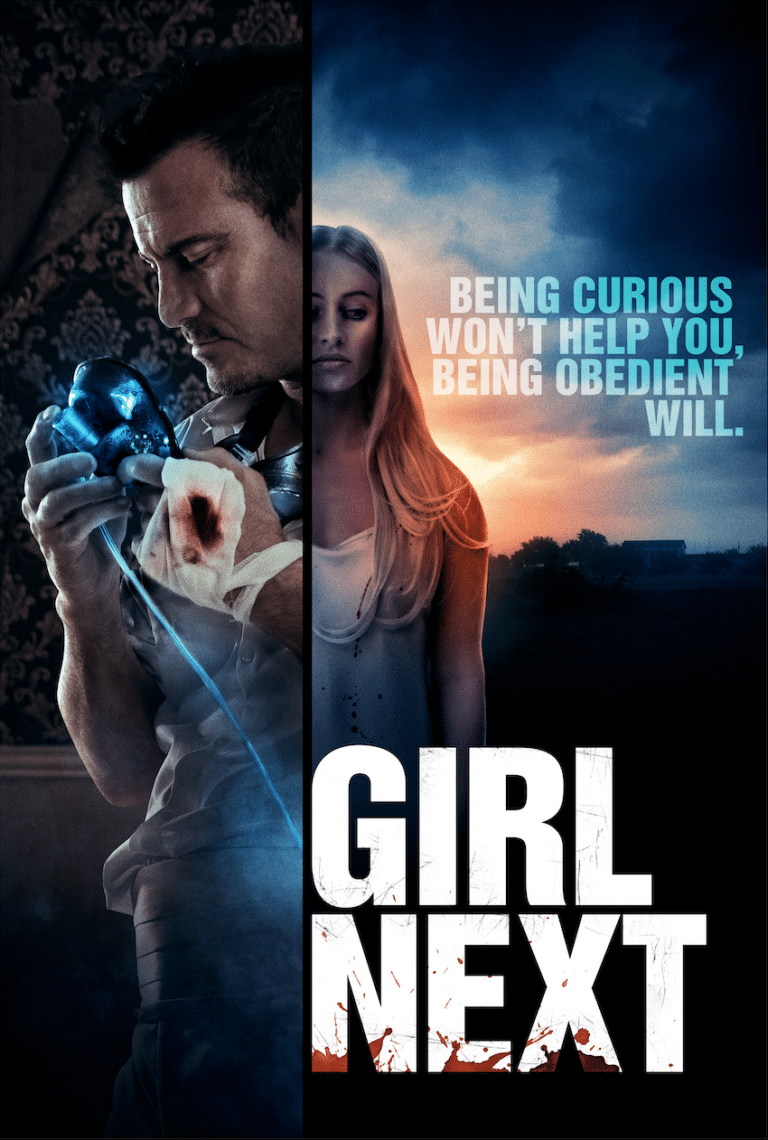 GIRL NEXT Set Visit: Real-life Horror Reimagined