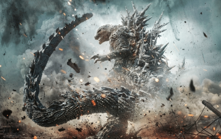 Takashi Yamazaki Confirms Bigger Budget For GODZILLA MINUS ONE Sequel