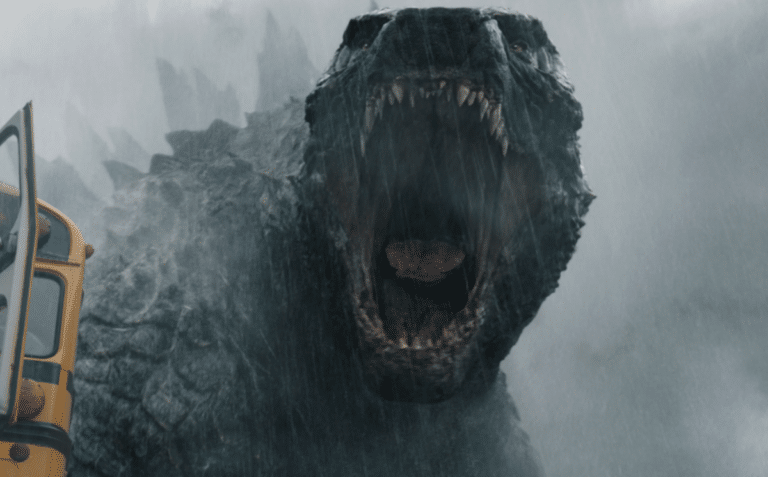 Apple TV+’s GODZILLA Series Gets A Title And An Official Synopsis