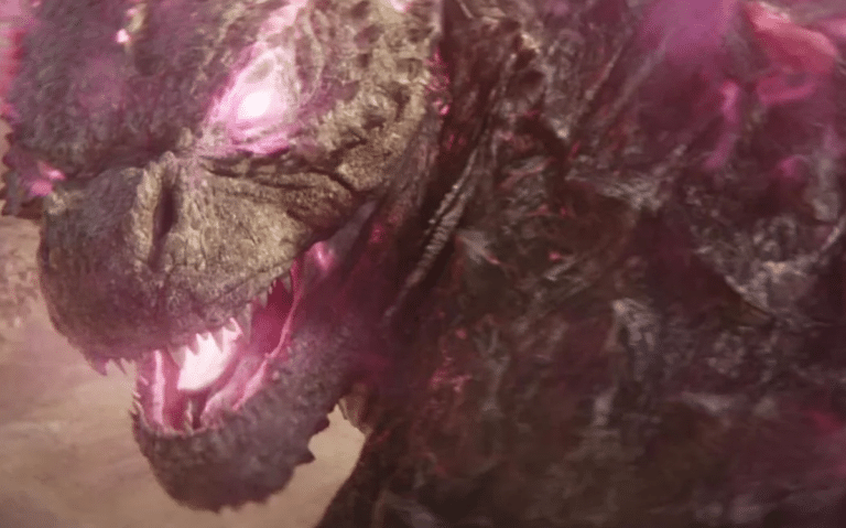 GODZILLA X KONG: THE NEW EMPIRE Will Now Arrive Two Weeks Early