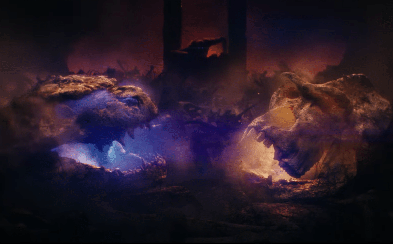 New Teaser Trailer Reveals Title Of The GODZILLA VS. KONG Sequel