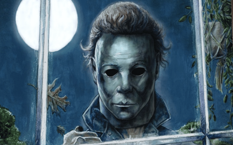 Stalk And Kill Your Friends With The HALLOWEEN Board Game