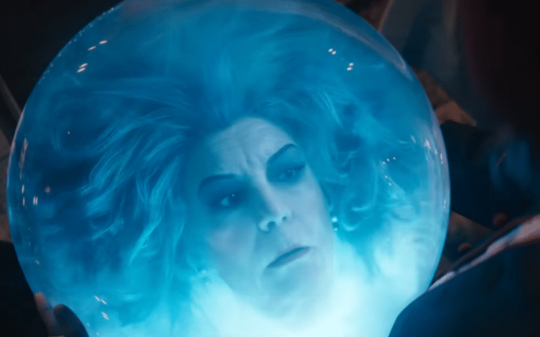 Official Trailer For THE HAUNTED MANSION Looks Surprisingly Intense