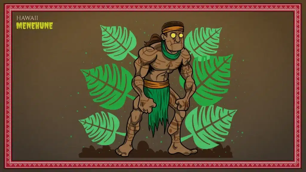 Hawaii’s Menehune