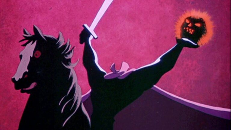 Headless Horseman: The Spirit of Halloween