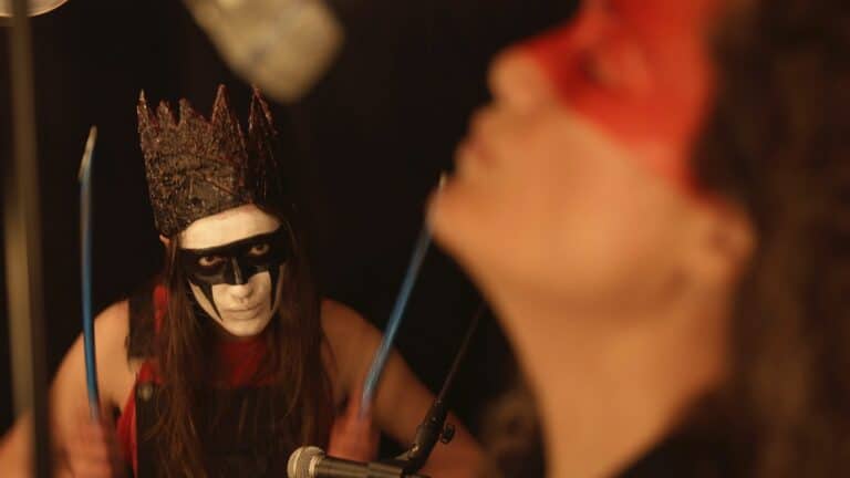 HELLBENDER And The Generation Gap