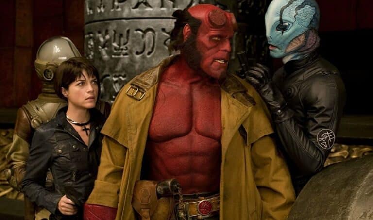 Review: HELLBOY II: THE GOLDEN ARMY