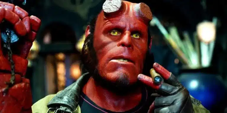 Guillermo del Toro’s HELLBOY II: THE GOLDEN ARMY Is A Devilishly Great Comic Adaptation