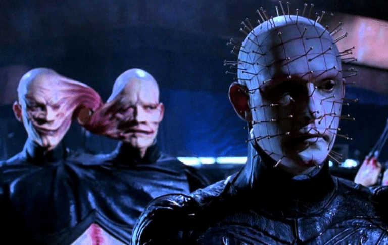 UPDATED: New Release Brings Us The Workprint Cut Of HELLRAISER: BLOODLINE