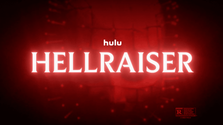 We’ve Been On Pins And Needles, It’s Finally Here: Hulu’s HELLRAISER Teaser