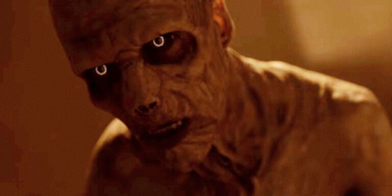 Monster Anatomy: HIS HOUSE Summons A Night Witch