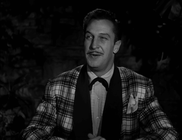 The Price of Crime: Five Film Noirs Starring Vincent Price