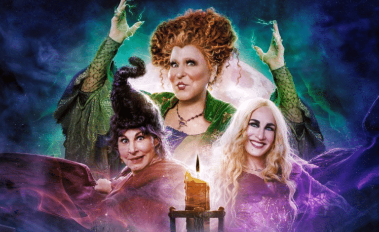 New HOCUS POCUS 2 Trailer Offers Gateway Horror For A New Generation