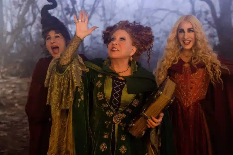 Grab Your Lucky Rat’s Tail! The HOCUS POCUS 2 Trailer Is Here