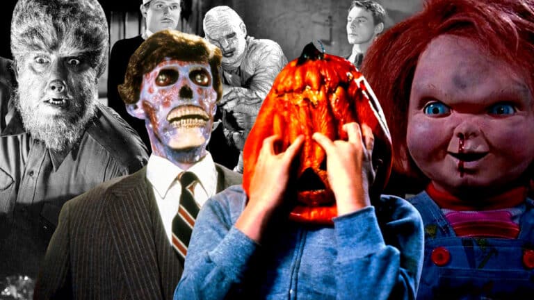 Universal Monsters And More Horror Streaming On Peacock This Month