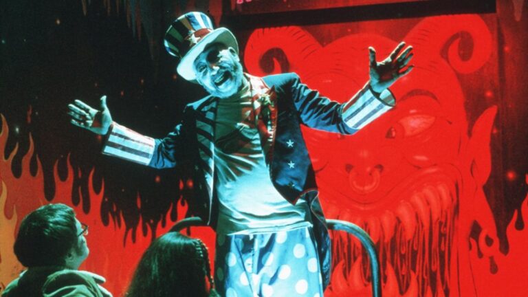 HOUSE OF 1000 CORPSES Is Getting A 20th Anniversary Boxed Set