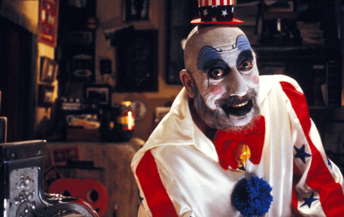 HOUSE OF 1,000 CORPSES (Credit: Lionsgate)