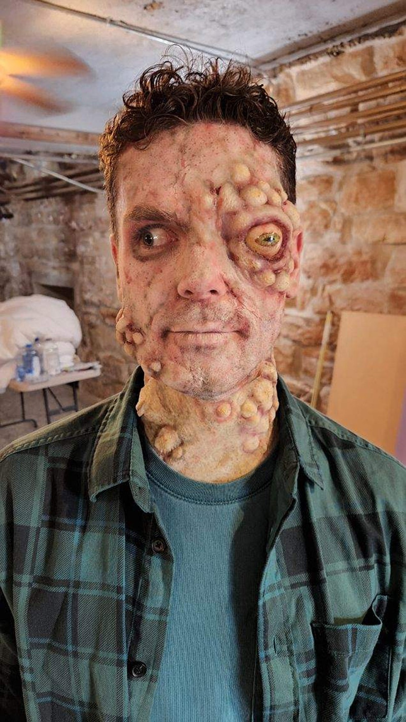 FROGMAN FX Makeup