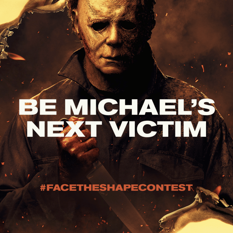 Do You Want To Be Murdered By Myers?