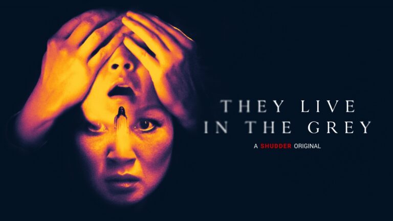 Watch The Trailer: THEY LIVE IN THE GREY Coming To Shudder