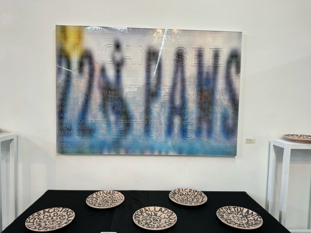 Chris Carter Hate Plates