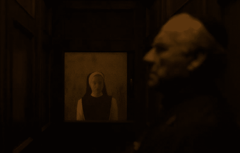 Sydney Sweeney Confesses In The First IMMACULATE Clip