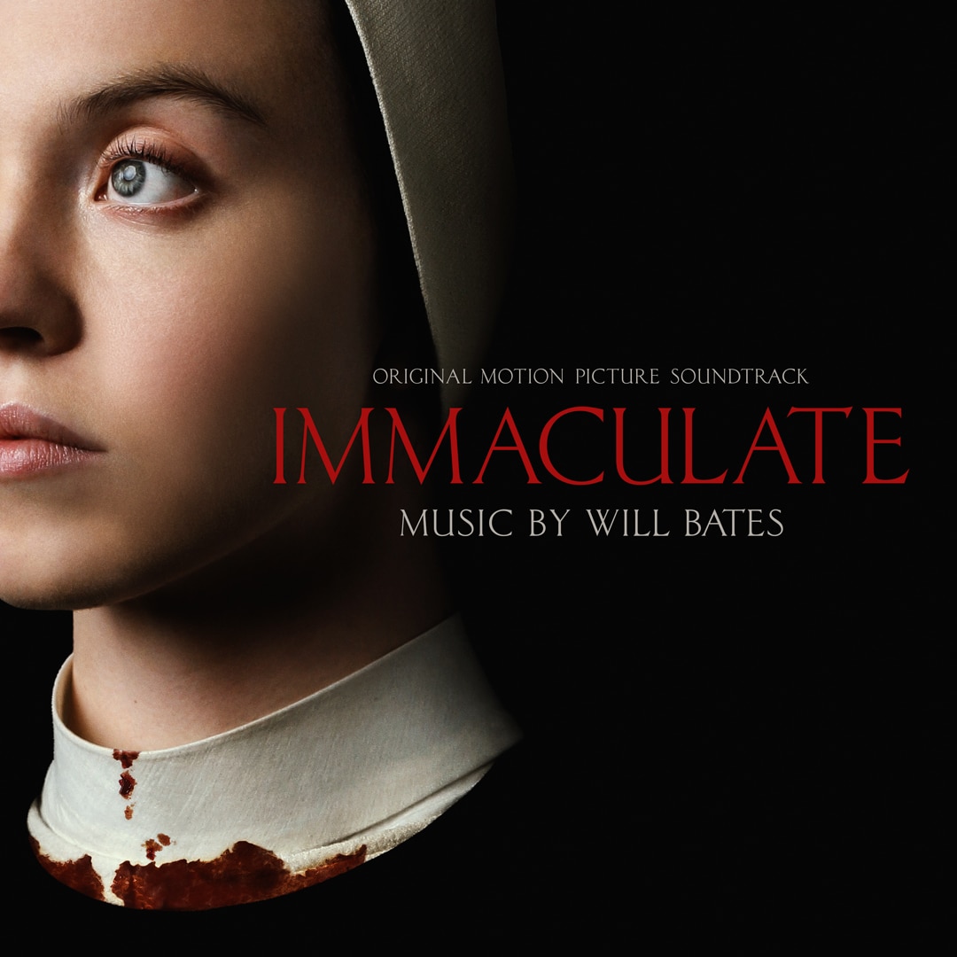 IMMACULATE Will Bates Score