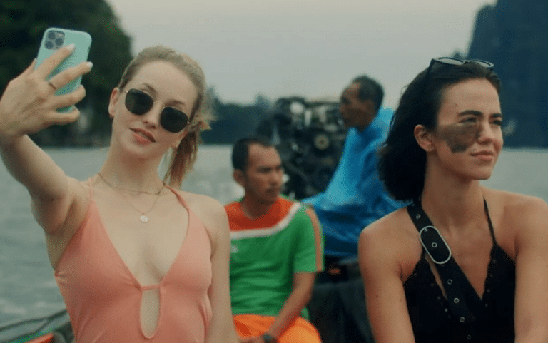 The INFLUENCER Trailer Suggests Being Careful About Who You Follow