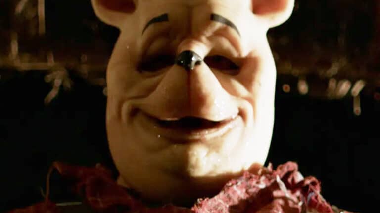 WINNIE THE POOH: BLOOD AND HONEY 2 Sequel Announced With Teaser Poster