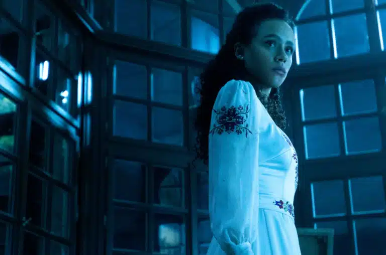 Defying Vampiric Power Structures: Nathalie Emmanuel On The Invitation