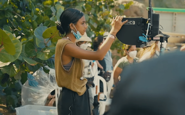 Ishana Night Shyamalan Will Make Her Feature Debut With WATCHERS