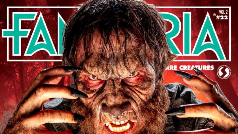 Larry Fessenden’s BLACKOUT Puts The Fang In FANGORIA #22