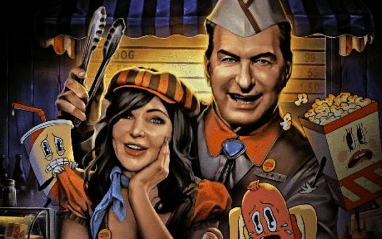 Shudder’s THE LAST DRIVE-IN Returns On April 21st