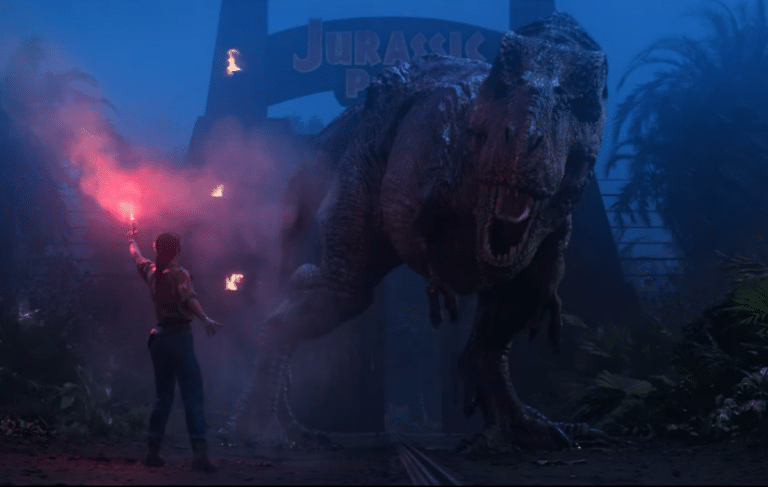 Get Stranded On Isla Nublar With The JURASSIC PARK: SURVIVAL Trailer