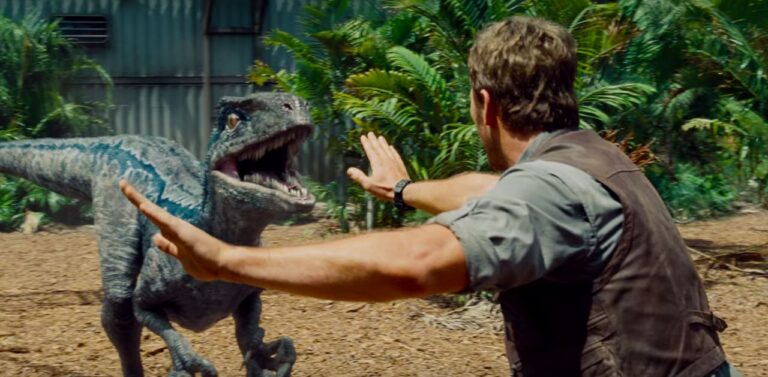 Review: JURASSIC WORLD