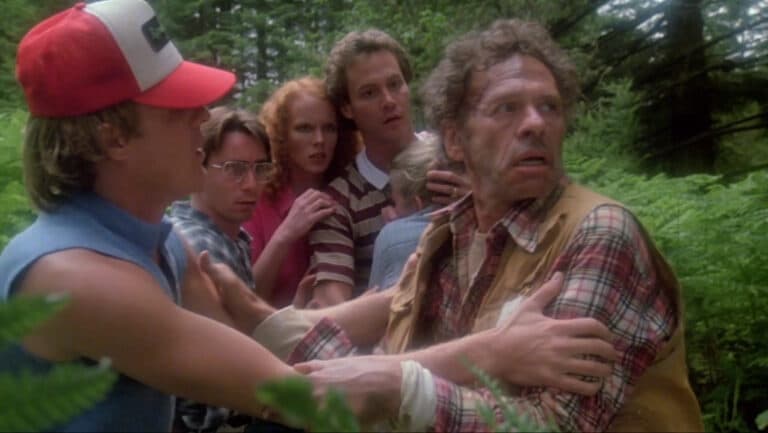 Watch JUST BEFORE DAWN With Filmmaker Jeff Lieberman