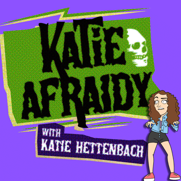 Katie Afraidy Counts Down Her Favorite Podcast Episodes Of The Year