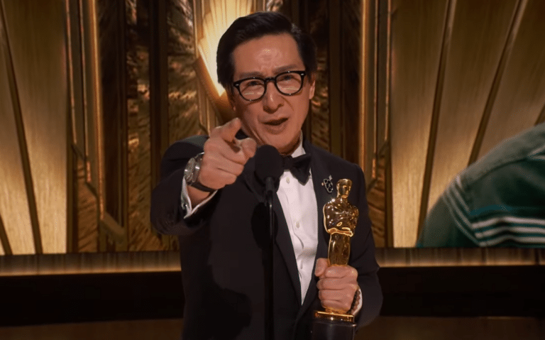 Wanna See Oscar-Winner Ke Huy Quan’s Award-Winning Horror Short, VOODOO?