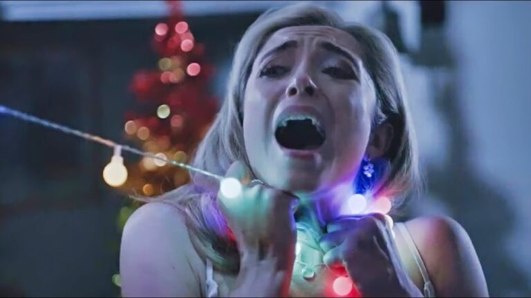 THE KILLING TREE Trailer: You Will Believe A Christmas Tree Can Murder