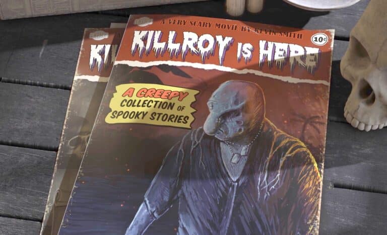 Kevin Smith Launches Crypto Studio And Sells New Horror Film KILLROY WAS HERE As NFT