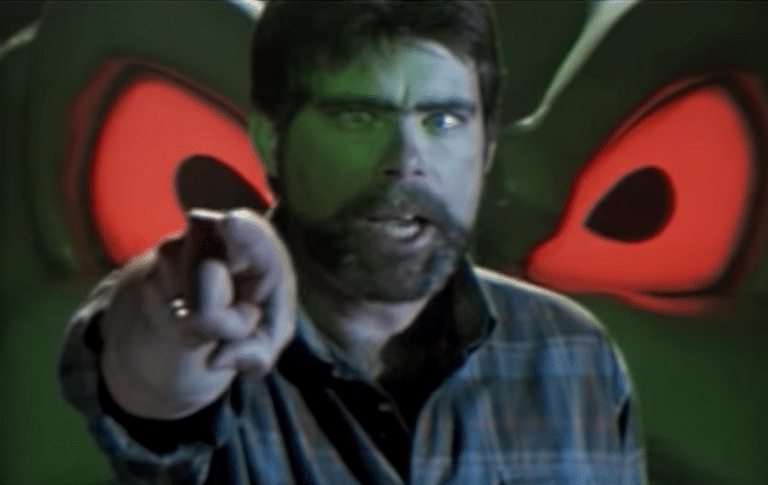 Stephen King Says He’d Love To Direct Another Movie